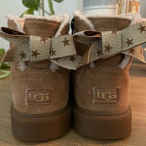 Size 9 (toddler) UGGS